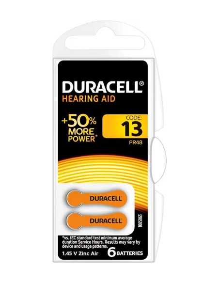 BATTERIE DURACELL ACUSTICA EASY - Senza Marca | Utensili Store