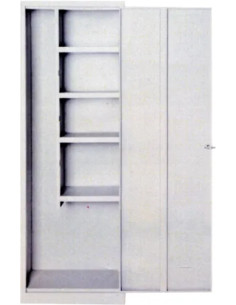 ARMADIO METALLO PORTASCOPE - PROMETAL