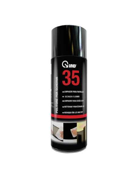 DETERGENTE SCHERMI E VIDEO SPRAY - VMD | Utensili Store