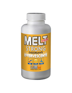 DISGORGANTE EFFERVESCENTE IN POLVERE 'MELT STRONG' - FAREN