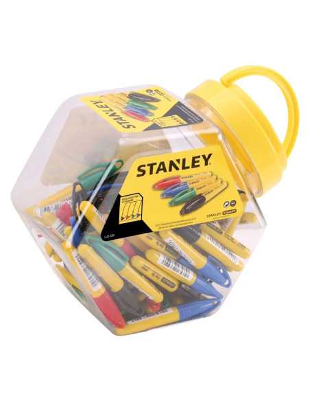 PENNARELLI INDELEBILI '1-47-329' - STANLEY | Utensili Store