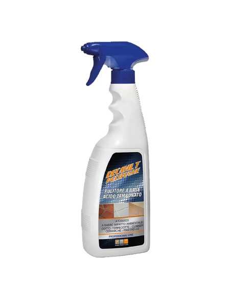 LIQUIDO PULIFUGHE 'DACAVIL-T PULIFUGHE' - FAREN | Utensili Store
