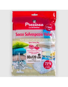 SACCHI SALVASPAZIO SOTTOVUOTO - Senza Marca