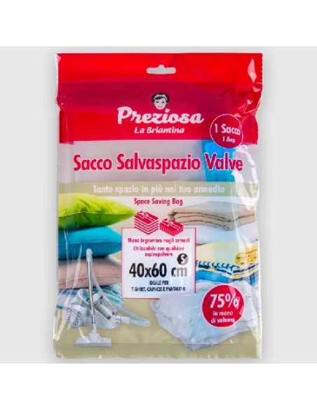 SACCHI SALVASPAZIO SOTTOVUOTO - Senza Marca | Utensili Store