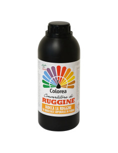 CONVERTITORE RUGGINE 'COLOREA' - COLOREA