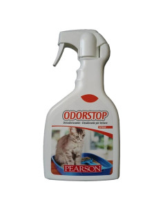 DESODORIZZANTE LIQUIDO 'ODORSTOP' - PEARSON