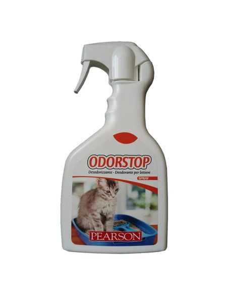 DESODORIZZANTE LIQUIDO 'ODORSTOP' - PEARSON | Utensili Store