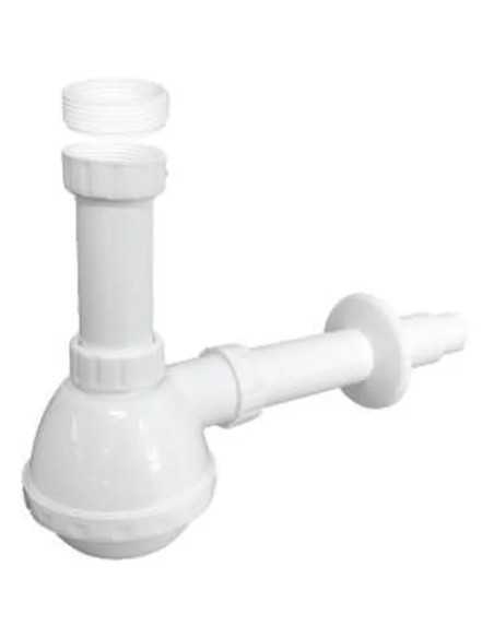 SIFONE A FIASCO PER LAVELLO - Senza Marca | Utensili Store