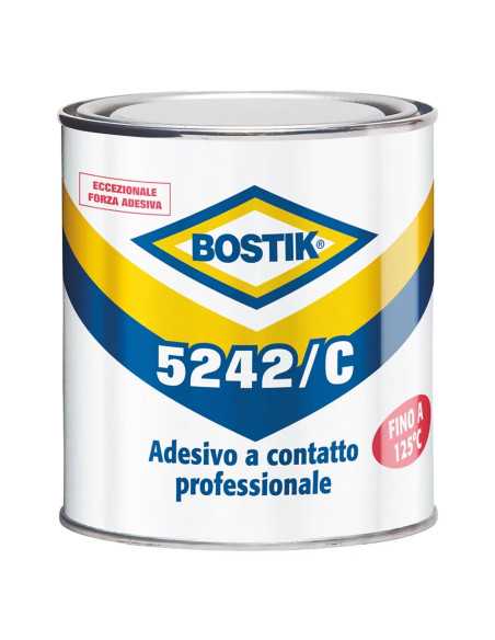 ADESIVO A CONTATTO PROFESSIONALE '5242/C' - BOSTIK | Utensili Store