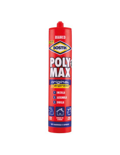 ADESIVO SIGILLANTE UNIVERSALE 'POLY MAX' ORIGINAL - BOSTIK