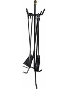 SET CAMINO FERRO BATTUTO - Senza Marca 2