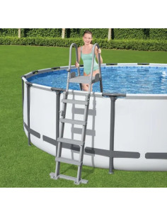 SCALETTA PISCINA  - Senza Marca