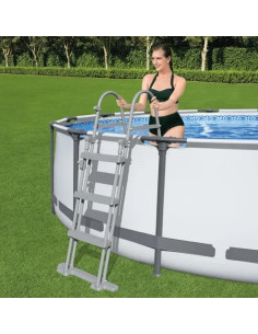 SCALETTA PISCINA  - Senza Marca 2