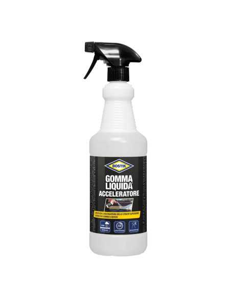 GOMMA LIQUIDA ACCELERATORE - BOSTIK | Utensili Store