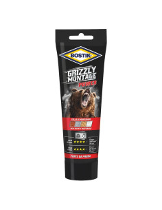 COLLA 'GRIZZLY MONTAGE POWER' - BOSTIK