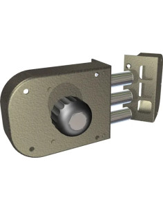 SERRATURA A POMPA - CR