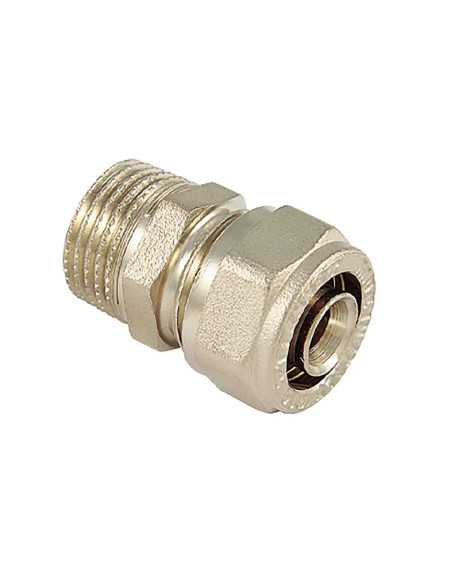 RACCORDO A STRINGERE DIRITTO - TIEMME | Utensili Store