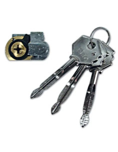 CILINDRO ISEO APPLICARE A SPILLO - ISEO