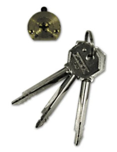 CILINDRO ISEO APPLICARE A SPILLO - ISEO 2