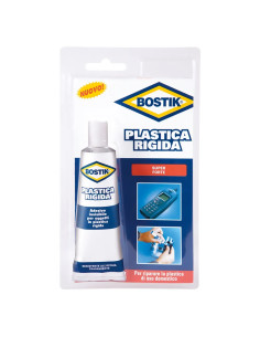 ADESIVO 'PLASTICA RIGIDA' - BOSTIK