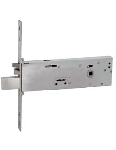 SERRATURA ISEO ELETTRICA DA INFILARE DOPPIA MAPPA - ISEO 2