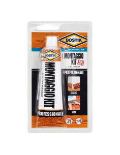 COLLA 'MONTAGGIO KIT' PROFESSIONALE - BOSTIK