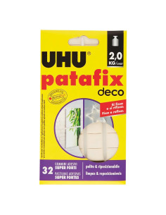 GOMMINI ADESIVI 'PATAFIX DECO' - UHU