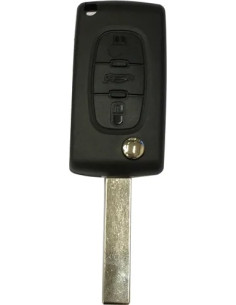 GUSCIO CHIAVE AUTO CITROEN KEYLINE - KEYLINE