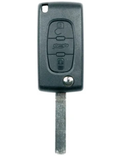 GUSCIO CHIAVE AUTO CITROEN KEYLINE - KEYLINE 2
