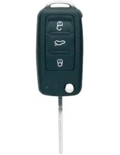 GUSCIO CHIAVE AUTO VOLKWAGEN KEYLINE - KEYLINE