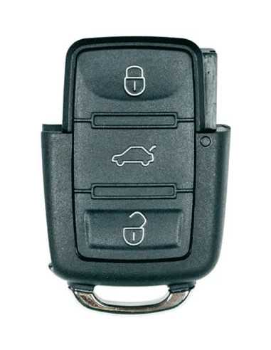 GUSCIO CHIAVE AUTO VOLKWAGEN KEYLINE - KEYLINE | Utensili Store