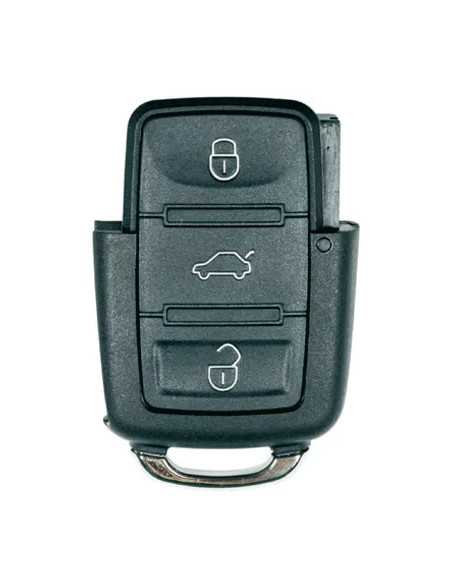 GUSCIO CHIAVE AUTO VOLKWAGEN KEYLINE - KEYLINE | Utensili Store
