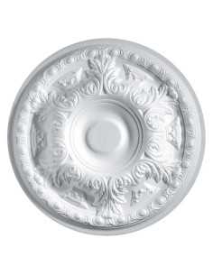 ROSONE DECORATIVO PER SOFFITTI mod. ER50DY - BOVELACCI