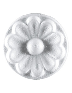 ROSONE DECORATIVO PER SOFFITTI mod.EC00DY - BOVELACCI