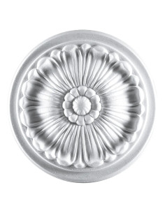 ROSONE DECORATIVO PER SOFFITTI mod. EC21DY - BOVELACCI