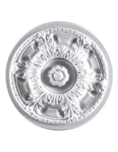 ROSONE DECORATIVO PER SOFFITTI mod. EC22DY - BOVELACCI