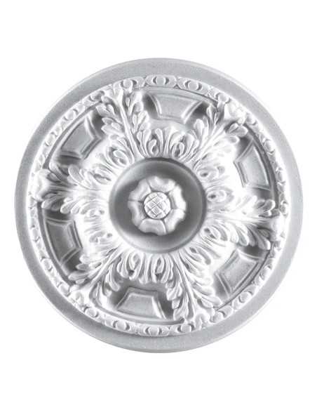 ROSONE DECORATIVO PER SOFFITTI mod. EC22DY - BOVELACCI | Utensili Store