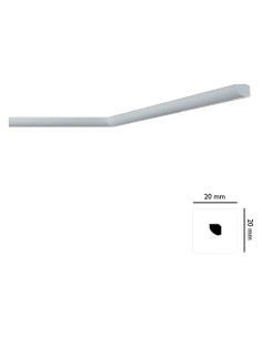 CORNICE DECORATIVA PER SOFFITTO mod. I715 - BOVELACCI