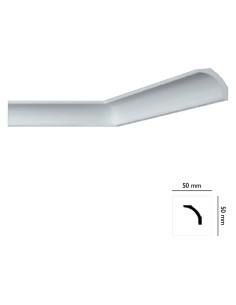 CORNICE DECORATIVA PER SOFFITTO mod. I706 - BOVELACCI