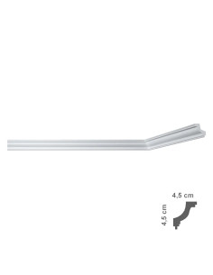 CORNICE DECORATIVA PER SOFFITTO mod. I703 - BOVELACCI