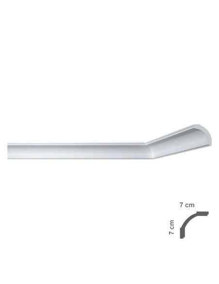CORNICE DECORATIVA PER SOFFITTO mod. I765 - BOVELACCI | Utensili Store