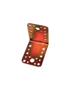 PIASTRE PIEGATE A.847 - Senza Marca 2