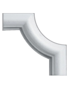 ANGOLI DECORATIVI PER SOFFITTI E PARETI mod. IA745LP - BOVELACCI