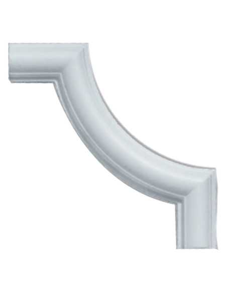 ANGOLI DECORATIVI PER SOFFITTI E PARETI mod. IA745LG - BOVELACCI | Utensili Store