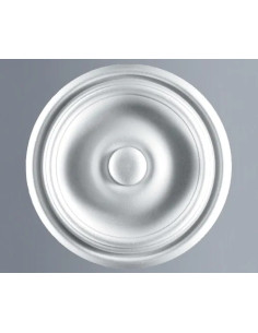 ROSONE DECORATIVO POLISTIRENE - BOVELACCI