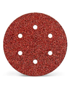 DISCO CARTA ABRASIVA GR 100 - Senza Marca