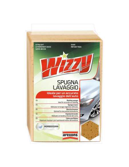 SPUGNA LAVAGGIO AUTO 'WIZZY' - AREXONS | Utensili Store