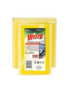 SPUGNA MAXI LAVAGGIO AUTO 'WIZZY' - AREXONS