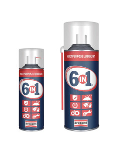SBLOCCANTE SPRAY 'SVITOL 6 IN 1' - AREXONS