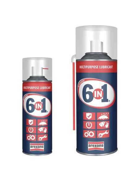 SBLOCCANTE SPRAY 'SVITOL 6 IN 1' - AREXONS | Utensili Store